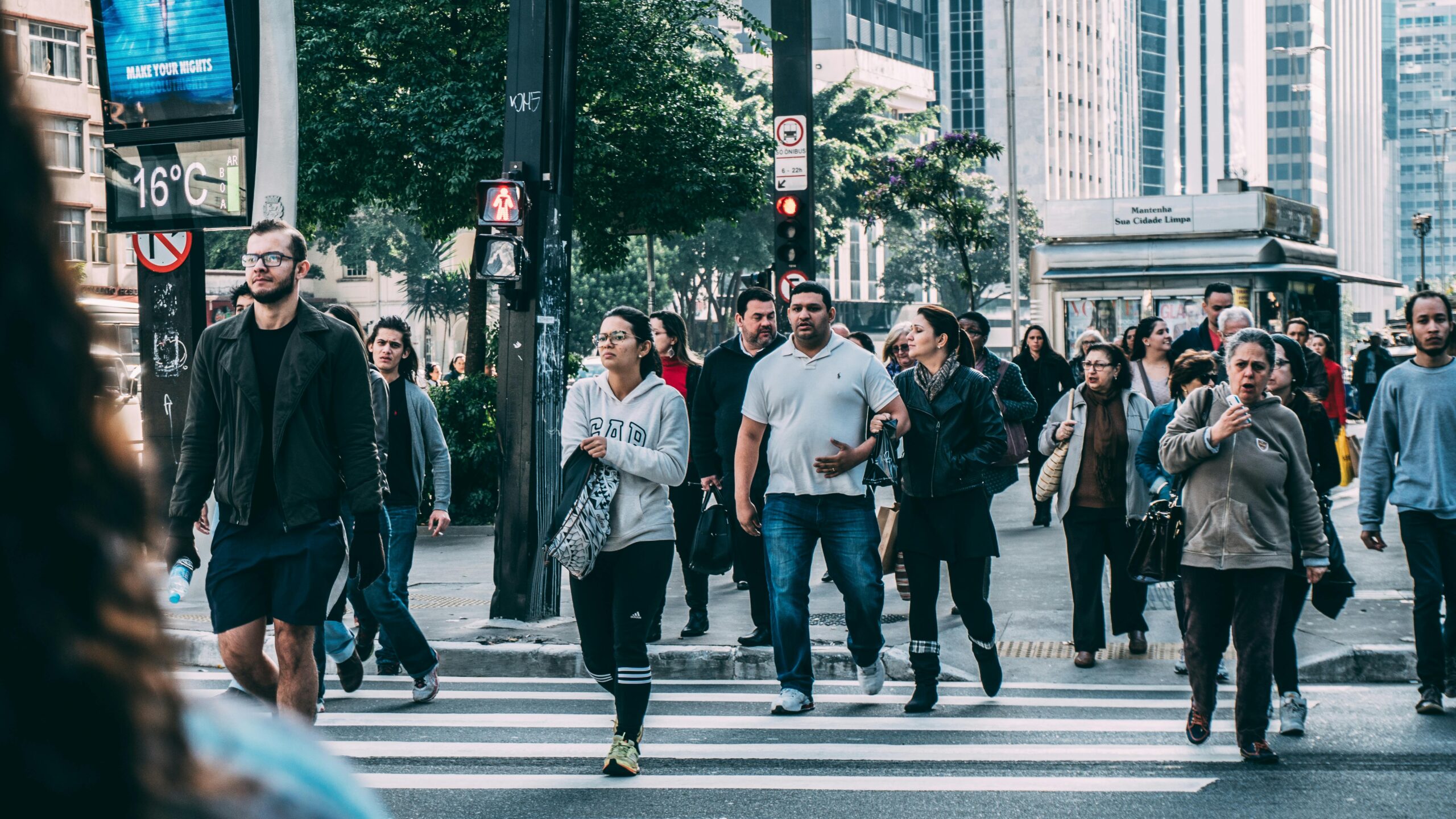 Finding Community in a Divided World