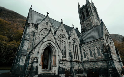 Church Hurt, The Magdalene Laundries, and The Golden Rule: Finding Community in a Broken World