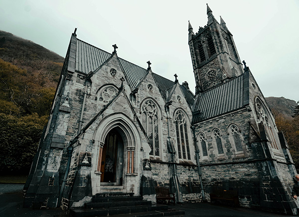 Church Hurt, The Magdalene Laundries, and The Golden Rule: Finding Community in a Broken World