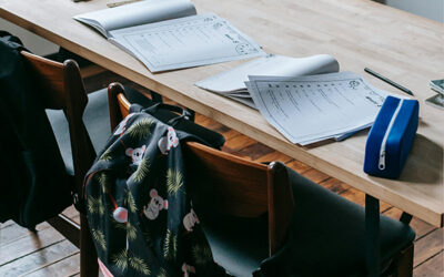 Back to School: A Parent’s Guide to Finding Peace in New Beginnings