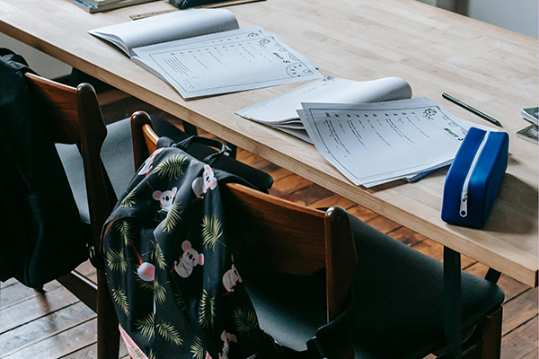 Back to School: A Parent’s Guide to Finding Peace in New Beginnings