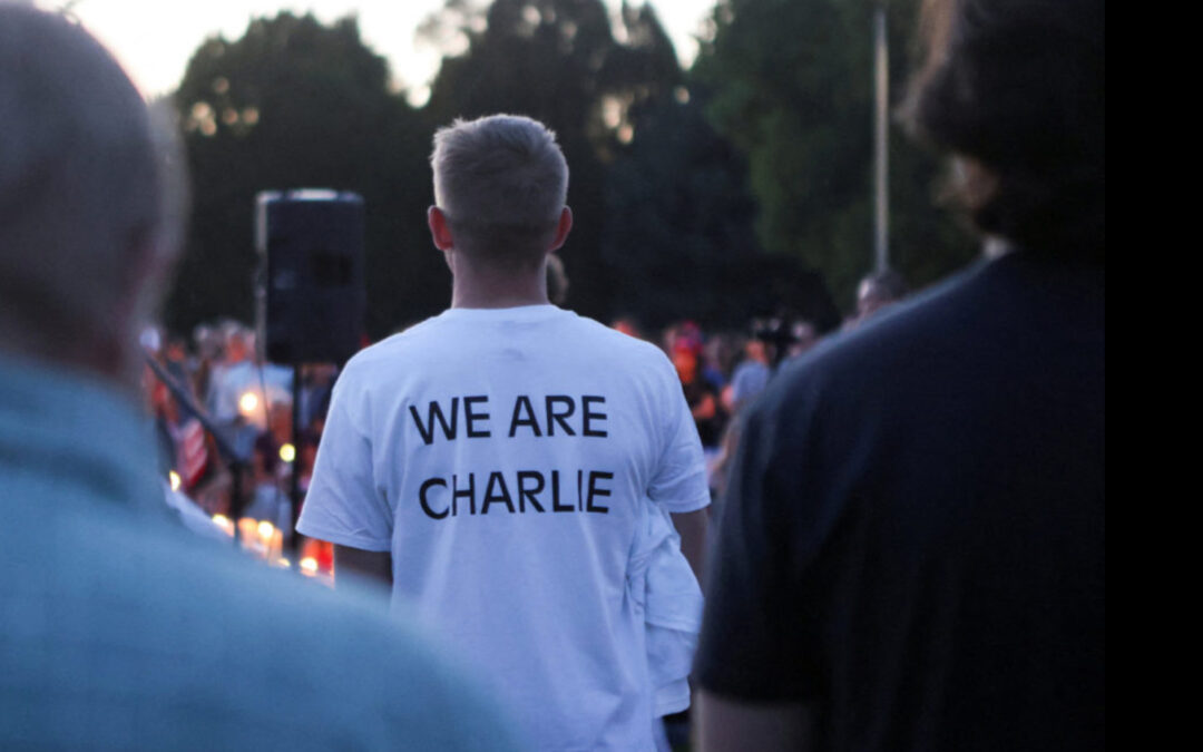 Charlie Kirk’s Death – Why It Matters For All of Us